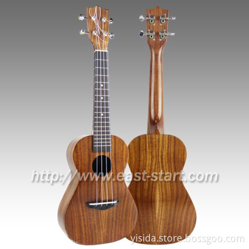 All Solid Koa Concert Ukulele